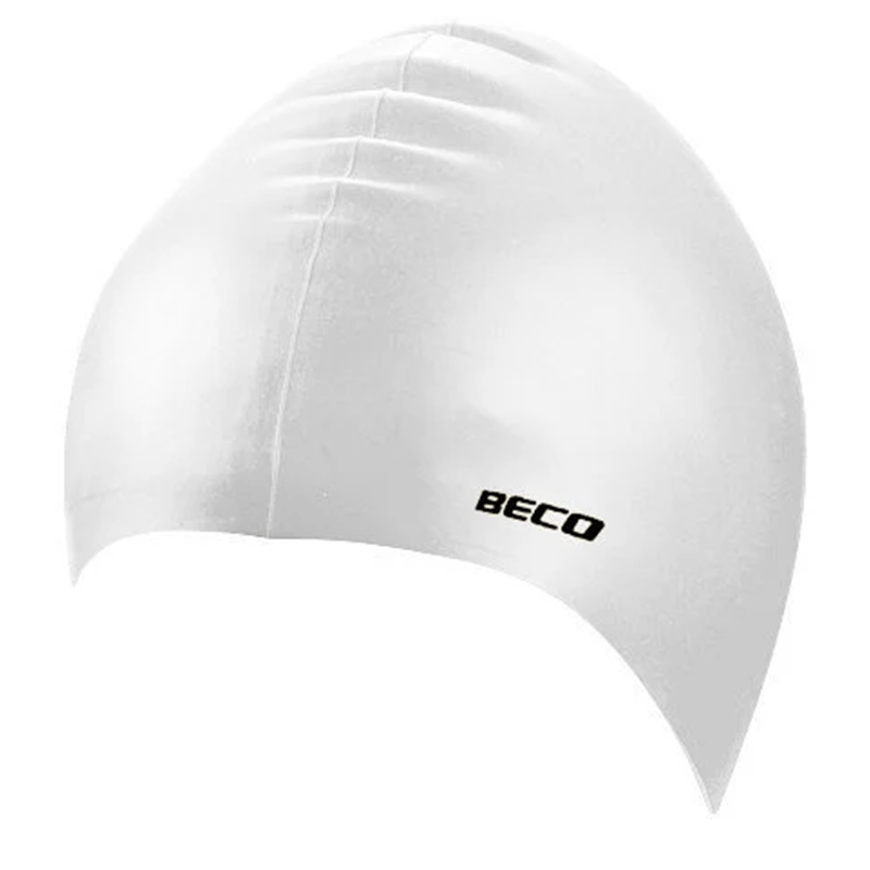 საცურაო ქუდი BECO LATEX  1 WHITE