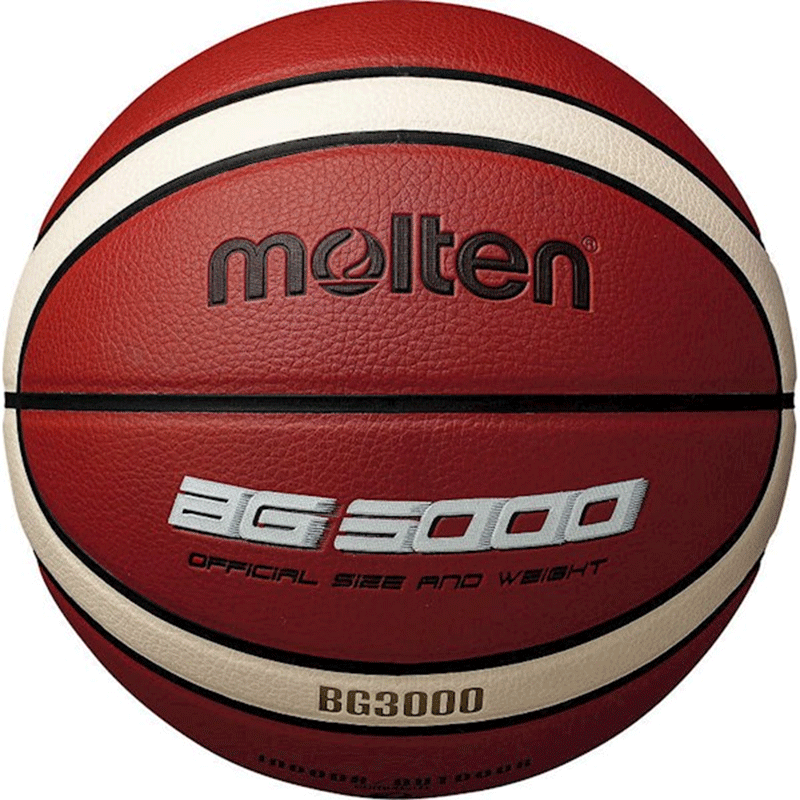 კალათბურთის ბურთი MOLTEN B5G3000 ზომა 5