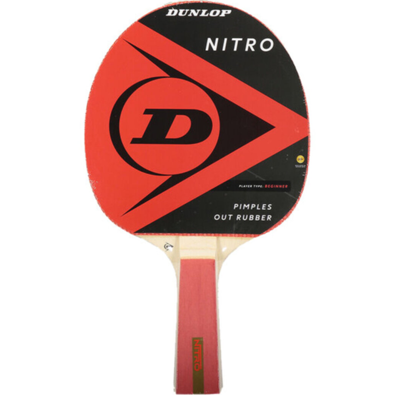 მაგიდის ტენისის ჩოგანი DUNLOP NITRO