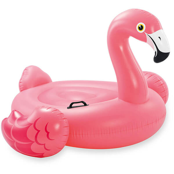 გასაბერი ფლამინგო INTEX WATER PLAY EQUIPMENT INTEX 57558 PINK FLAMINGO