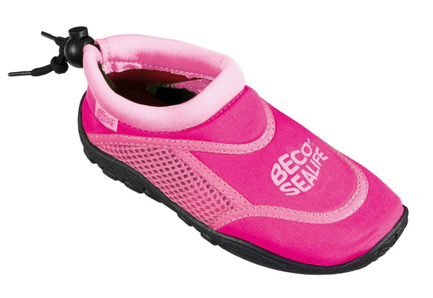 ბავშვის წყლის ფეხსაცმელი UNISEX BECO SEALIFE ვარდისფერი