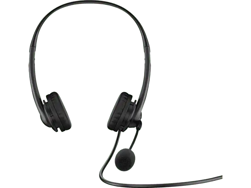 HP Stereo USB Headset G2 (428H5AA)