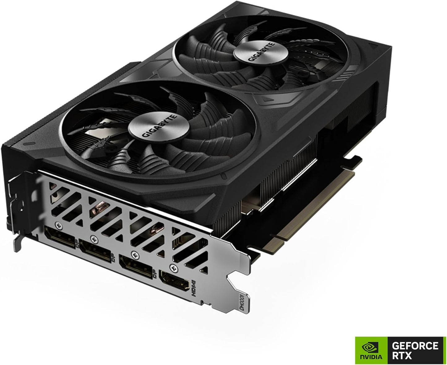 Gigabyte GeForce RTX 4070 2X OC 12GB (GV-N4070WF2OC)