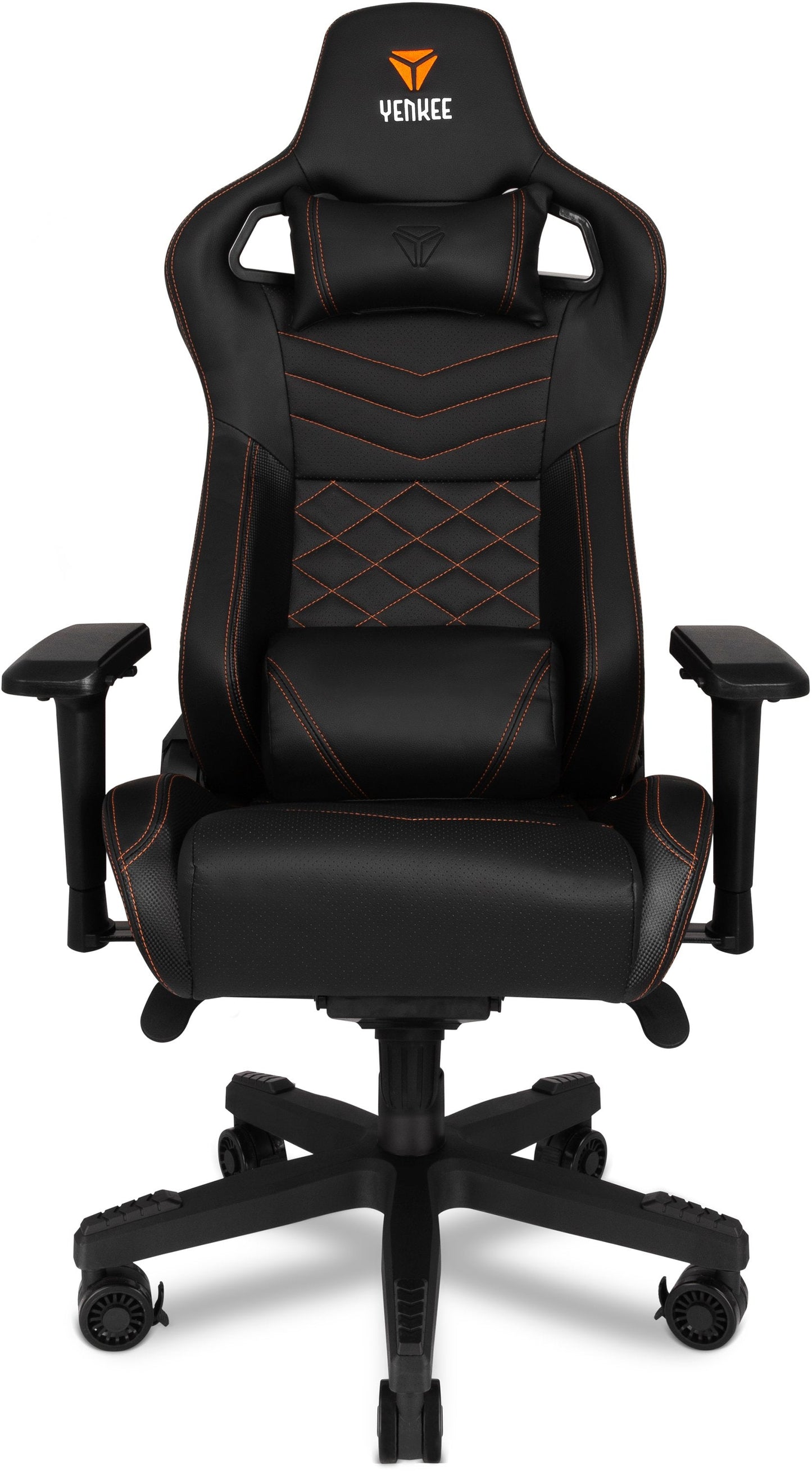 Yenkee YGC 200BK Forsage Gaming Chair - Black