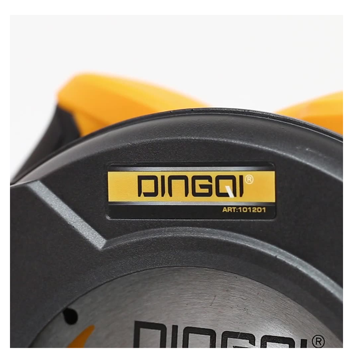 ცირკულარული ხერხი DINGQI 101201 (1400 W) 