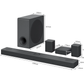 LG Soundbar S80QR