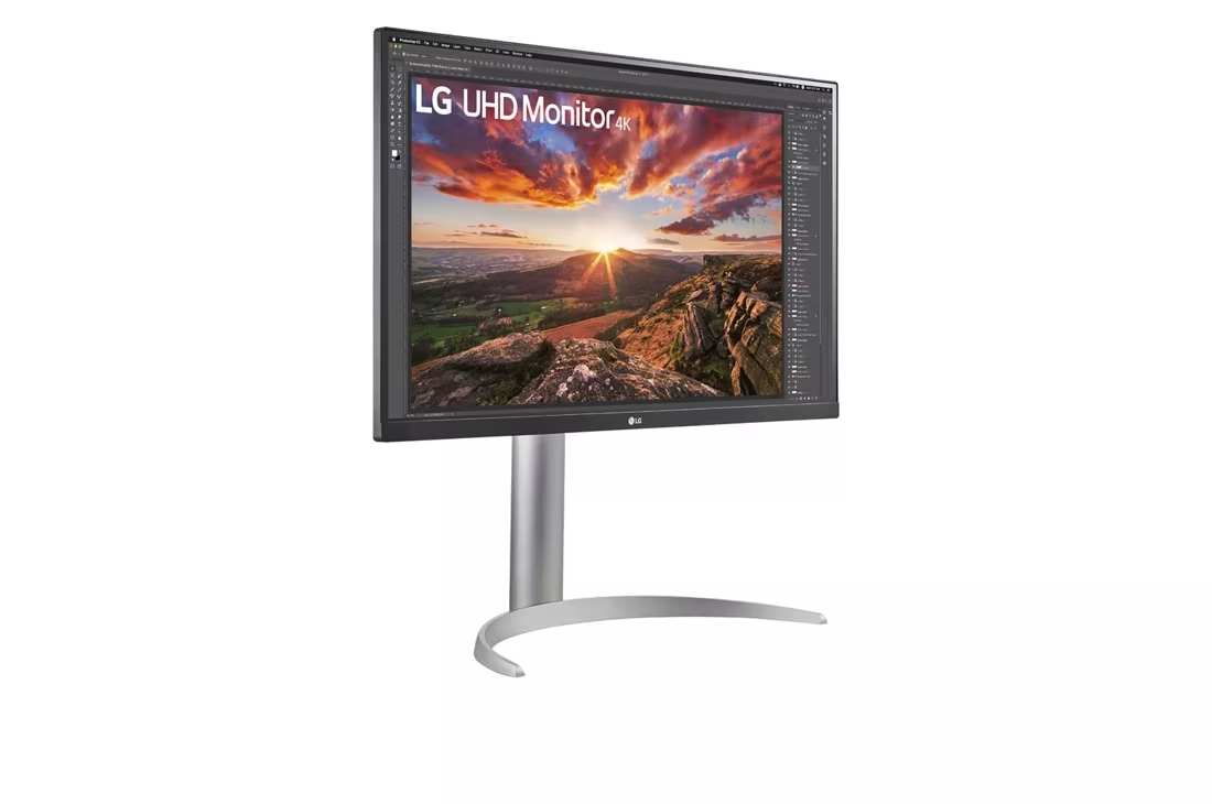 LG 27" 27UP850N-W