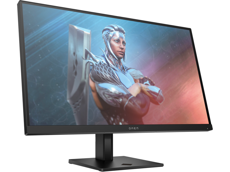 HP OMEN 27" (780F9E9) - Black