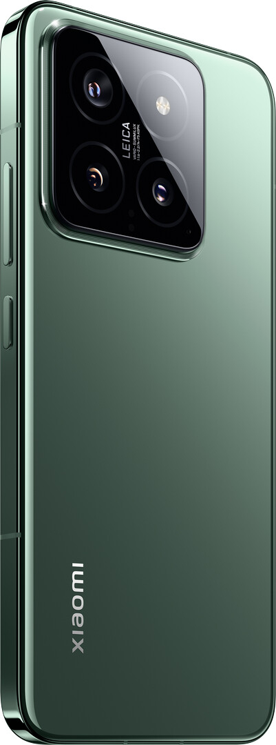 Xiaomi 14 (12GB/512GB) Dual Sim 5G - Jade Green