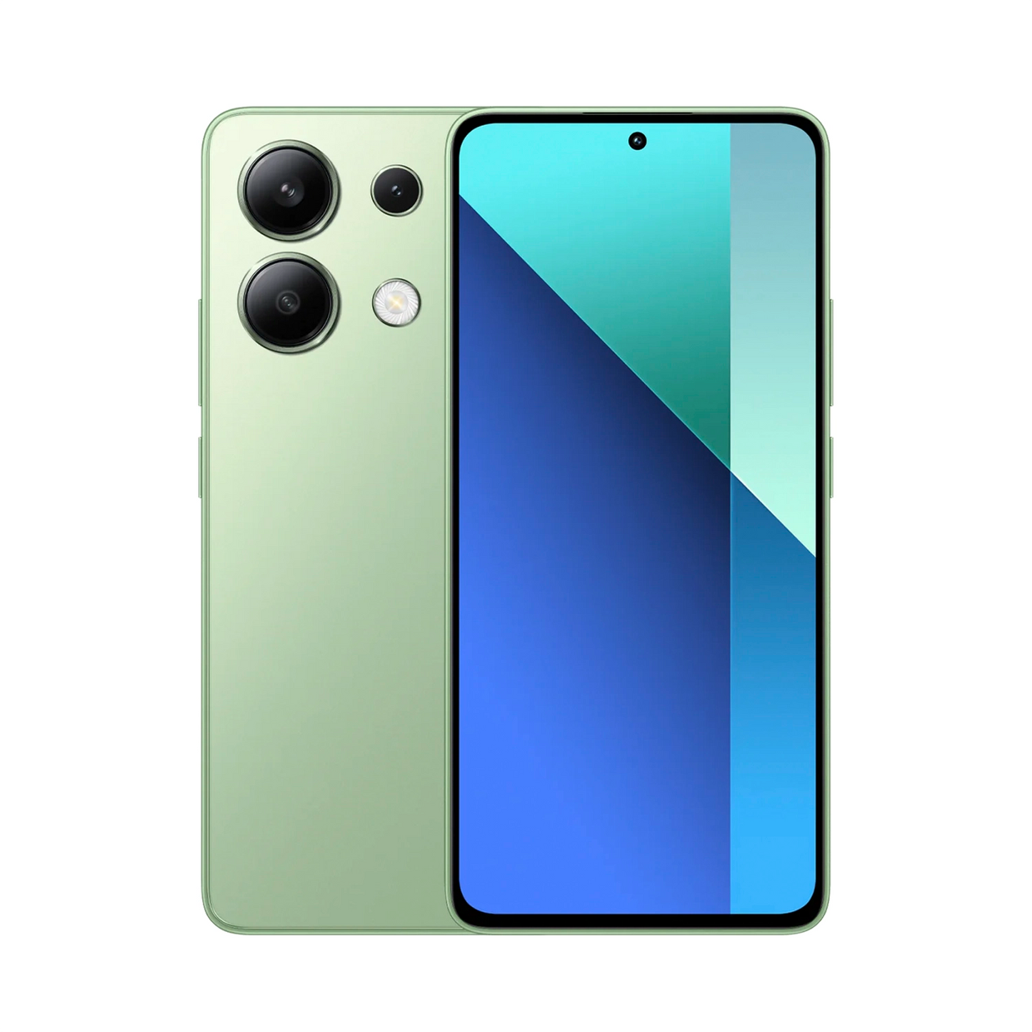 Xiaomi Redmi Note 13 (6GB/128GB) Dual sim LTE - Mint Green