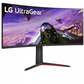 LG 34" 34GP63A-B Curved UltraGear - Black