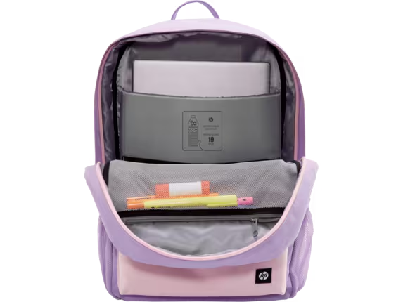 HP Campus Lavender Backpack