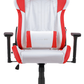 Fragon Game Chair 3X Series - White/Red