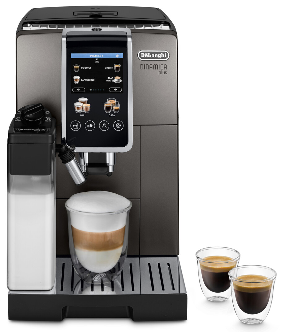 DeLonghi Dinamica Plus (ECAM380.95.TB)