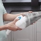 Black & Decker NVC115JL-QW Cordless Handheld Vacuum Cleaner