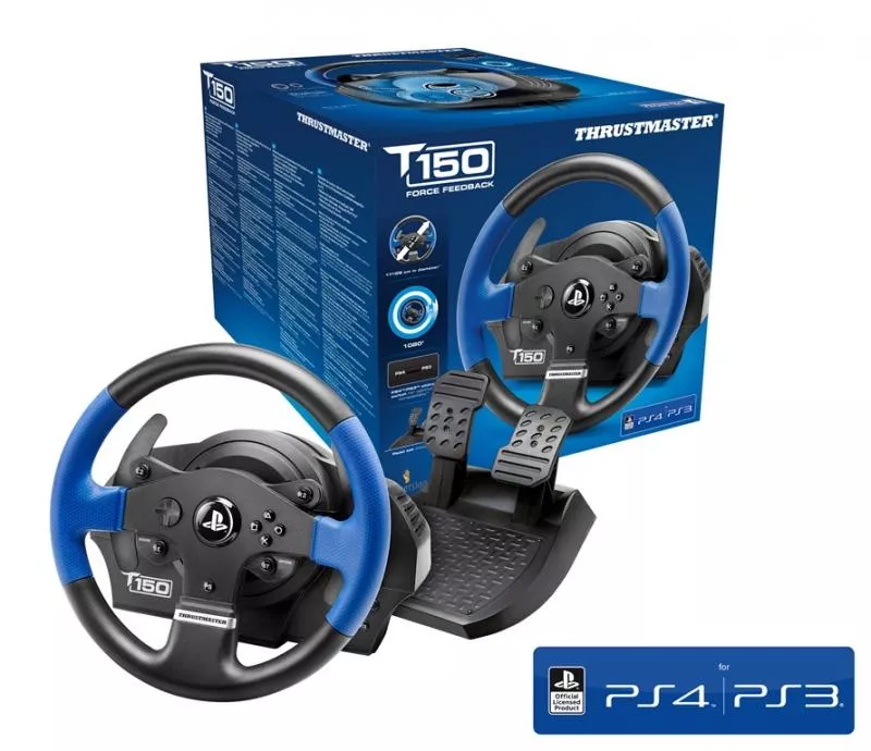 Thrustmaster T150 RS EU Version