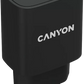 Canyon 20W PD Wall Charge USB-C (CNE-CHA20B02) - Black