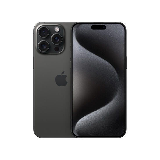 მობილური ტელეფონი Apple iPhone 15 Pro Max 256GB black titanium