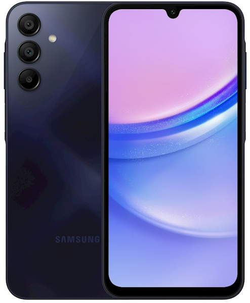 Samsung A155F Galaxy A15 8GB/256GB LTE Duos Dark Blue