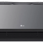 LG A24CMH.NGGFB (70-80 m2, Inverter) - Black