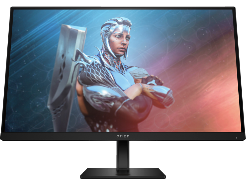 HP OMEN 27" (780F9E9) - Black