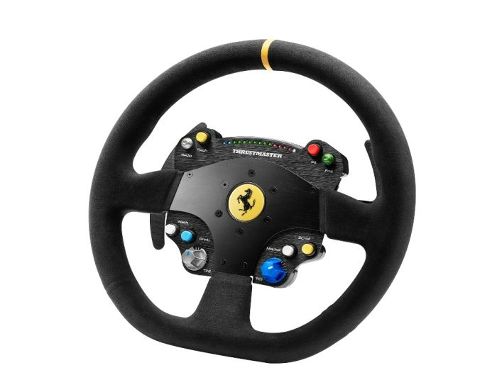 Thrustmaster TS-PC Racer Ferrari 488 Challenge Edition - Black