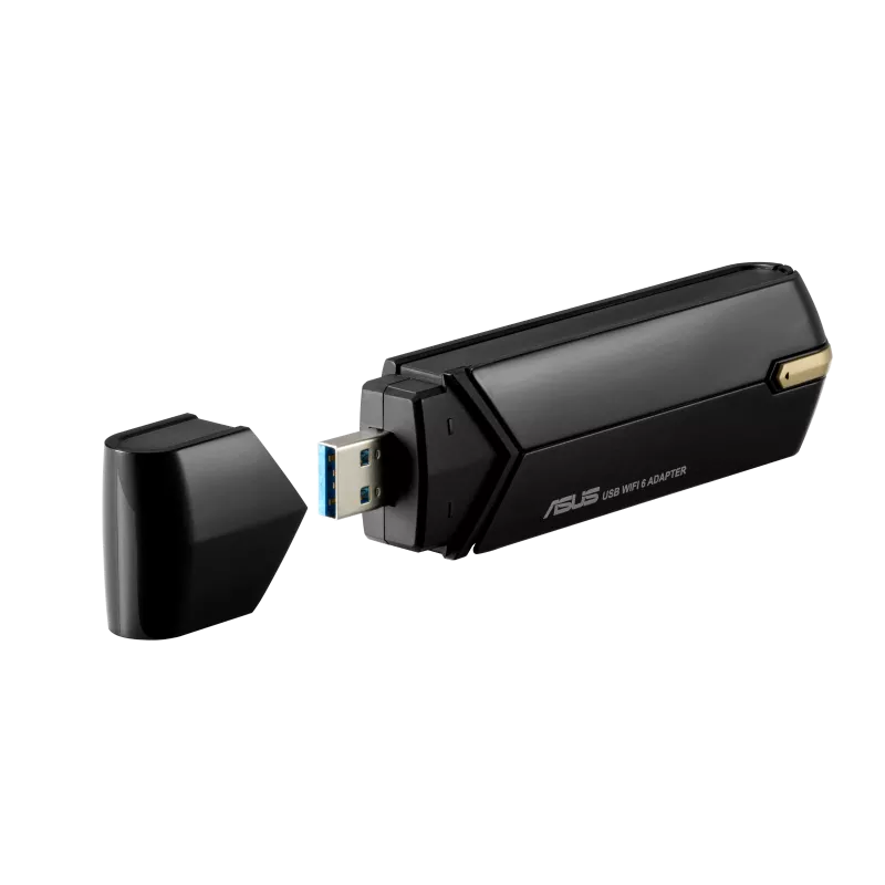 Asus USB-AX56 Dual Band AX1800 USB WiFi Adapter