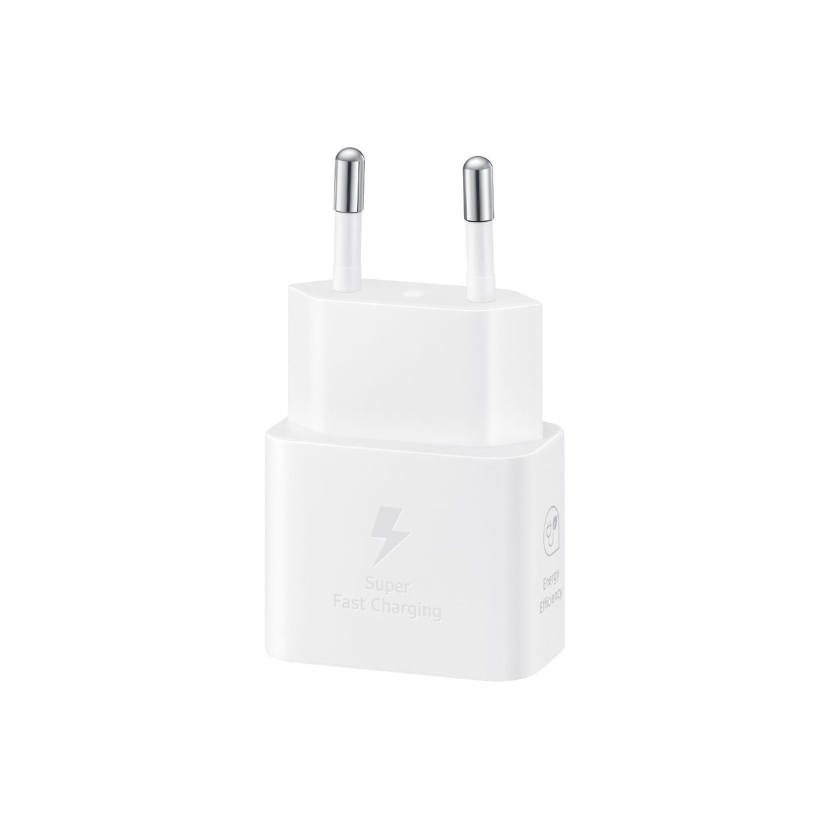 Samsung AC Charger 25W (EP-T2510NWEGRU) - White