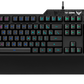 Asus RA04 TUF Gaming keyboard K1 RGB - Black (90MP01X0-BKRA00)