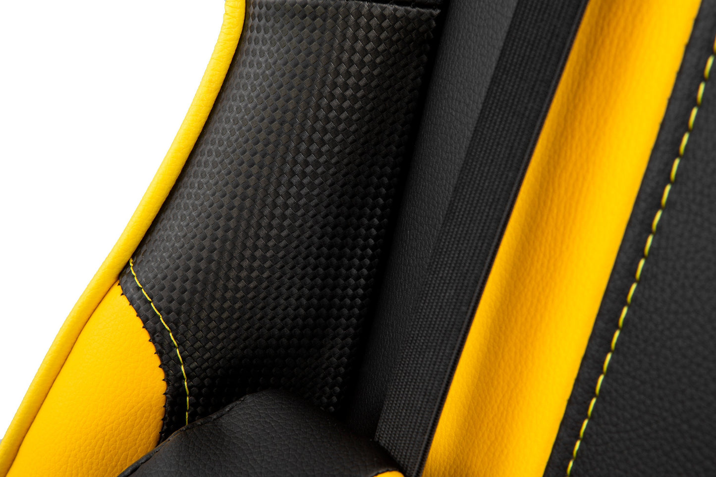 Yenkee YGC 100YW Hornet Gaming Chair - Yellow