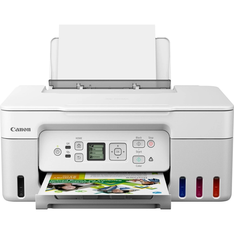 Canon PIXMA G3470 - White