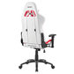 Fragon Game Chair 2X Series - White/Red