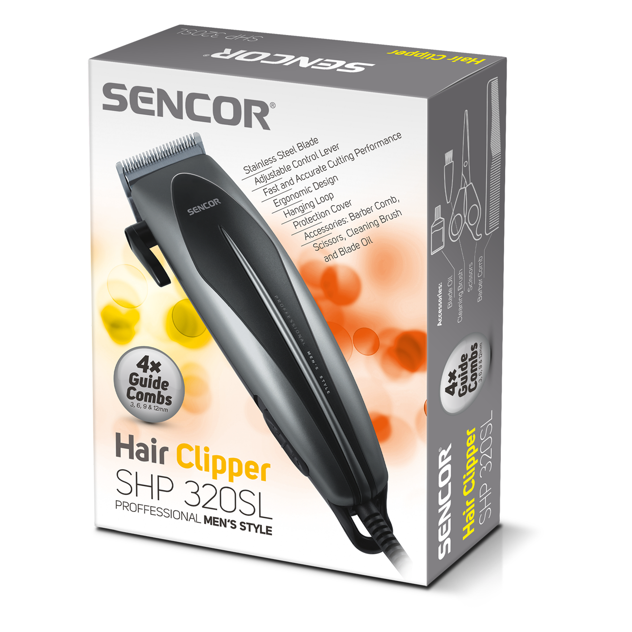 Sencor SHP 320SL