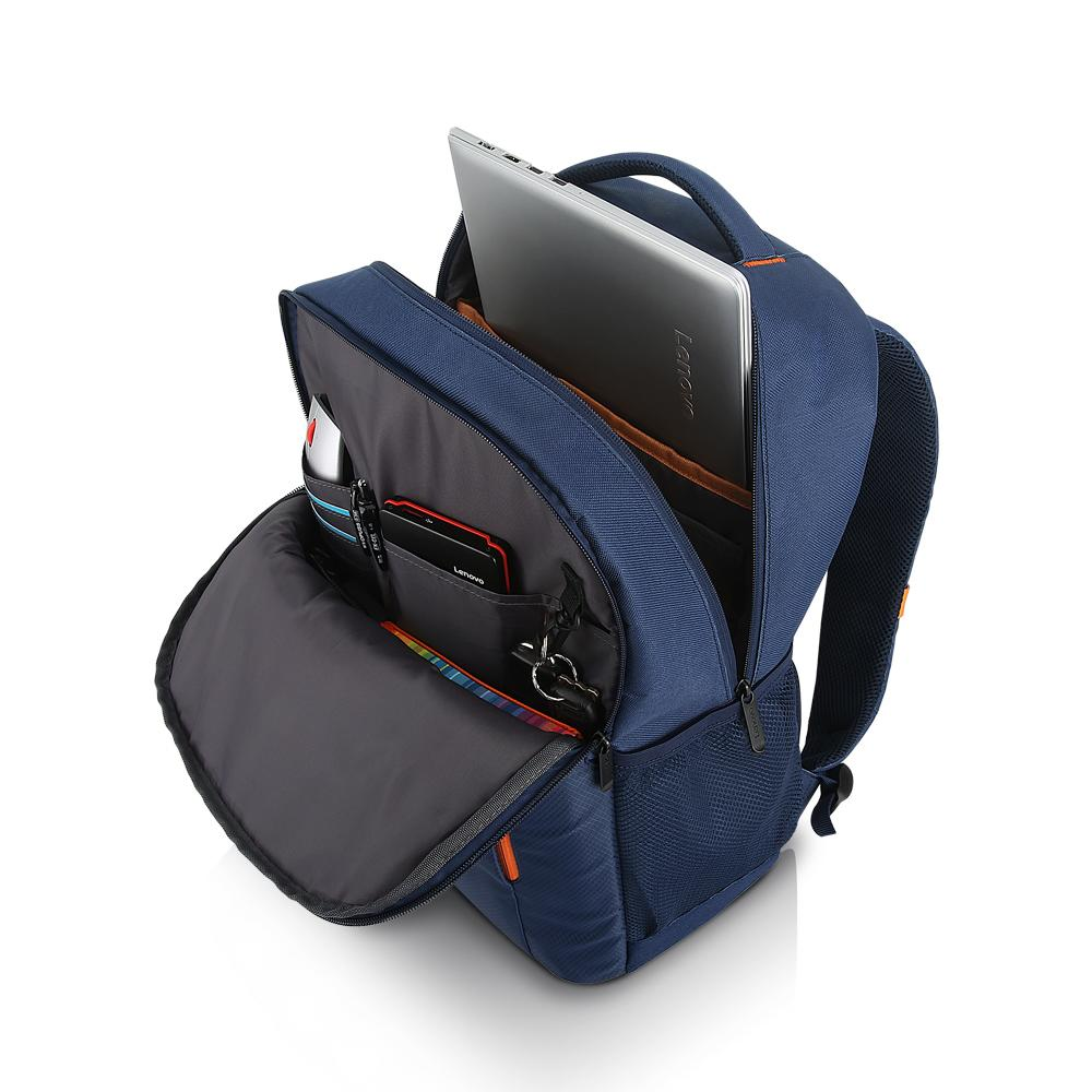 Lenovo 15.6” Laptop Everyday Backpack B515 (GX40Q75216)