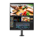 LG 28" 28MQ780-B DualUp Monitor with Ergo Stand