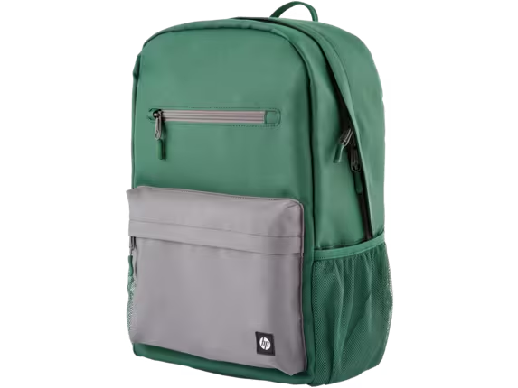 HP Campus Green Backpack