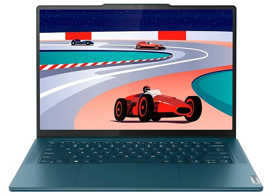 Lenovo Yoga 7 (83DJ0089RK) - Tidal Teal