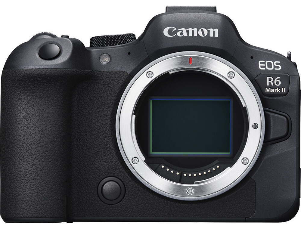 Canon EOS R6 Mark II Body