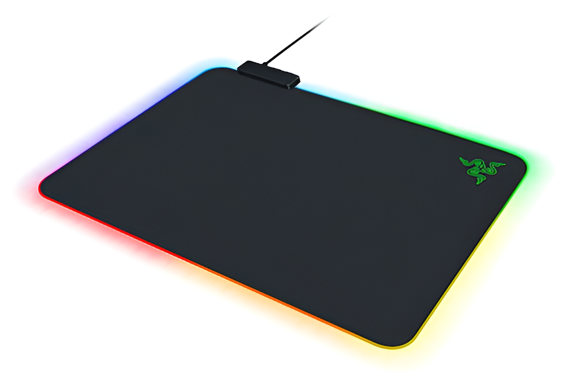 Razer Firefly V2 Hard Gaming Mouse Pad With Chroma RGB (RZ02-03020100-R3M1)