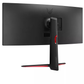 LG 34" 34GP63A-B Curved UltraGear - Black