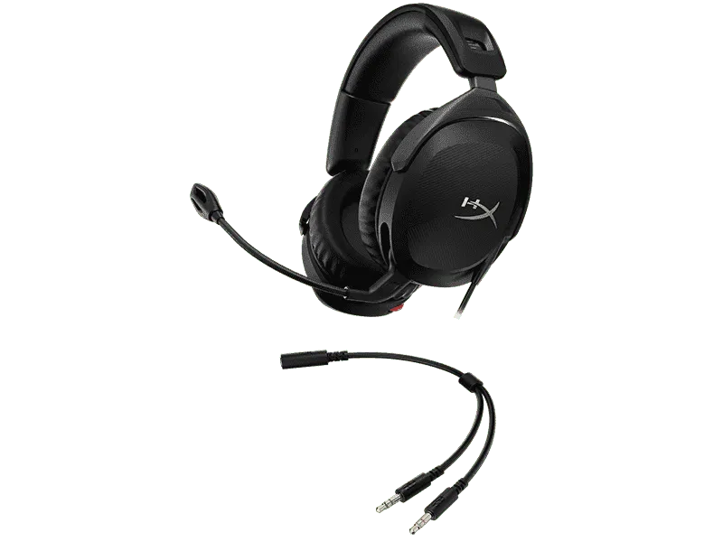 HyperX Cloud Stinger 2 - Gaming Headset (Black)