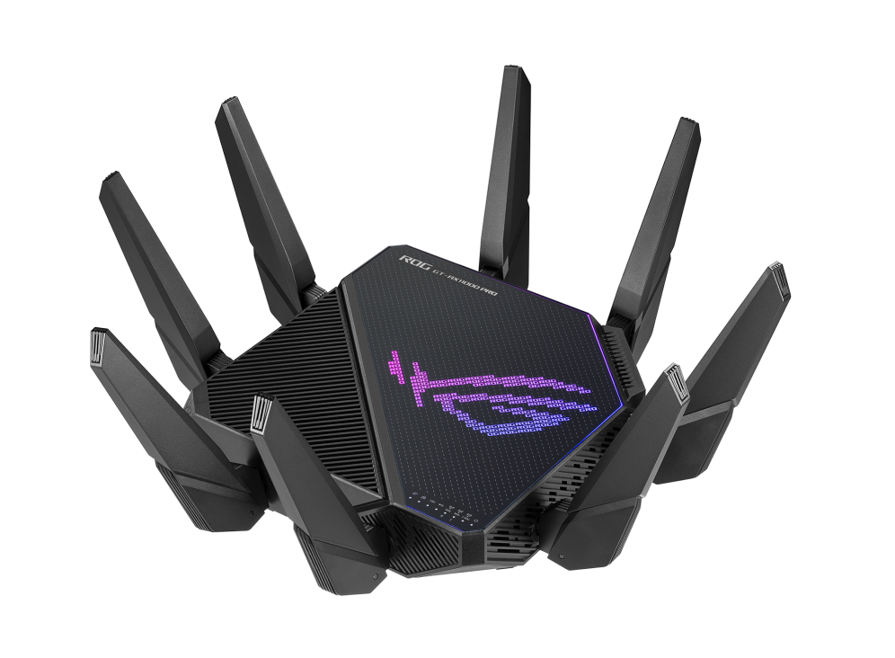 Asus ROG Rapture GT-AX11000 Pro Tri-band WiFi 6 Gaming Router