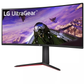 LG 34" 34GP63A-B Curved UltraGear - Black