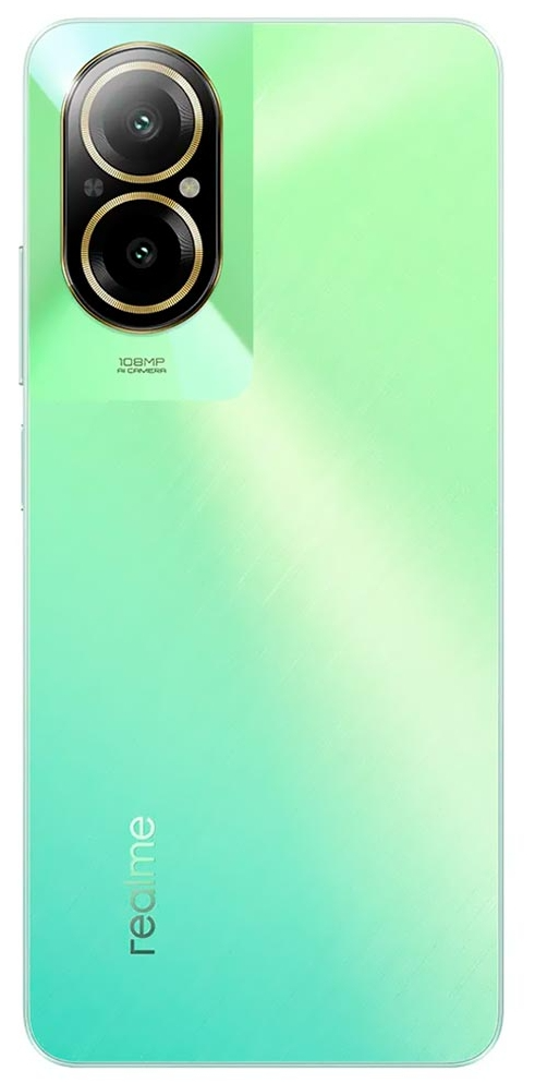 Realme C67 (6GB/128GB) Dual Sim LTE - Green