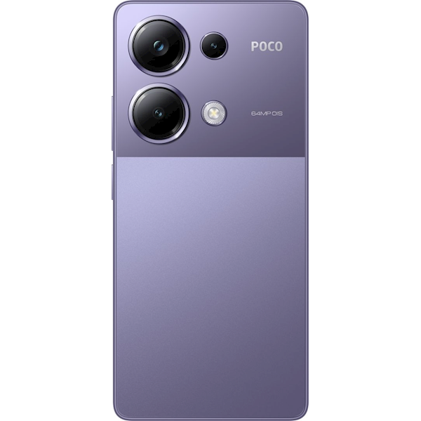 Xiaomi POCO M6 Pro (Global version) 8GB/256GB Dual sim LTE Purple