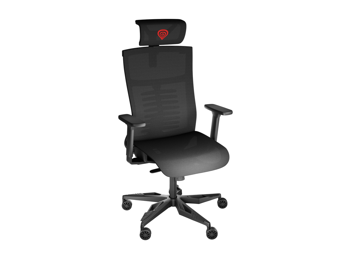 Genesis Gaming Chair Erganomic Astat 700 Black