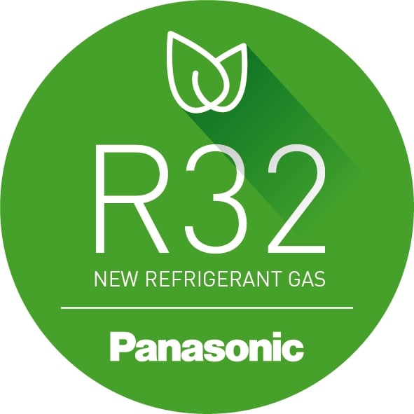 Panasonic CS-XZ35ZKEW-H (35-40 m2, Inverter, Wi-Fi)