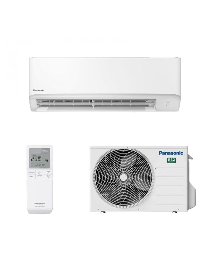 Panasonic CS-TZ50ZKEW (50-60 m2, Inverter)