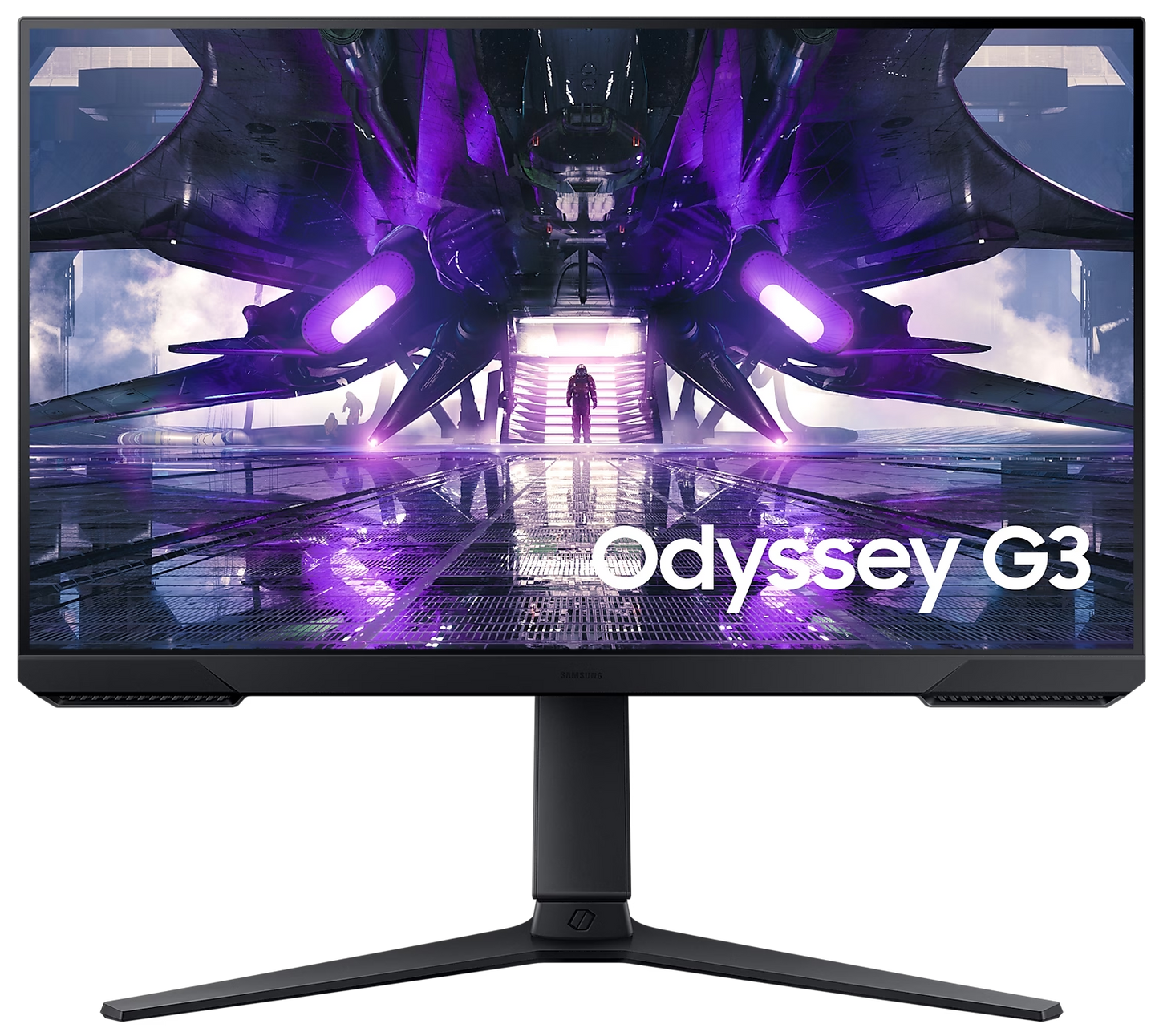 Samsung 27'' Odyssey G3 (LS27AG320NIXCI) - Black