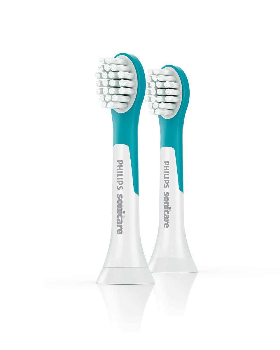 Philips Compact Sonic Toothbrush Heads HX6032/33